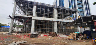 Hải Phòng: Sập giàn giáo nhà dân, 2 thợ tử vong