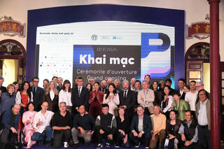 Khai mạc Photo Hanoi ’25: Bức tranh sáng tạo đa sắc của nghệ thuật nhiếp ảnh quốc tế