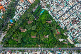 Lấy ý kiến nhân dân về xây Đài tưởng niệm nạn nhân Covid-19 tại TP Hồ Chí Minh