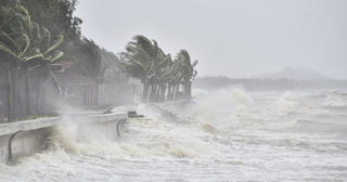 Có khả năng sắp xuất hiện bão mạnh trên biển Đông