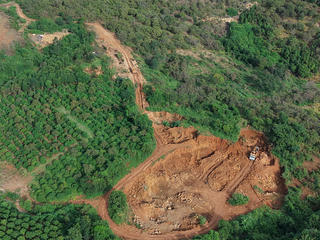 Tình trạng khai thác đất trái phép ở Ia Grai, Gia Lai: Chính quyền xã... ngỡ ngàng