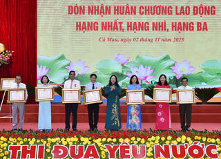 Đại hội Thi đua yêu nước tỉnh Cà Mau: Lan tỏa tấm gương người tốt việc tốt