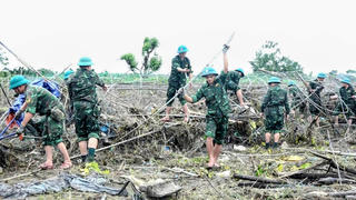 Khôi phục vùng rau La Hường, nguồn rau của trung tâm Đà Nẵng