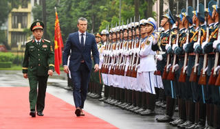 Thúc đẩy hợp tác quốc phòng Việt Nam-Hoa Kỳ vì hòa bình, phát triển bền vững