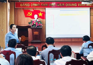 Đồng Nai:
Tập huấn hướng dẫn nghiệp vụ giải quyết chế độ BHXH và quản lý chi trả chế độ BHXH
