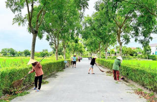 Xây dựng nông thôn mới thích ứng với chính quyền 2 cấp