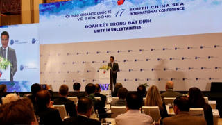 Hội thảo khoa học quốc tế về Biển Đông lần thứ 17 