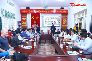 Hà Nội tiếp tục nhân rộng mô hình “Cổng trường an toàn giao thông”