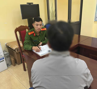 Sơn La: Xử phạt cá nhân đăng video kêu gọi từ thiện sai sự thật