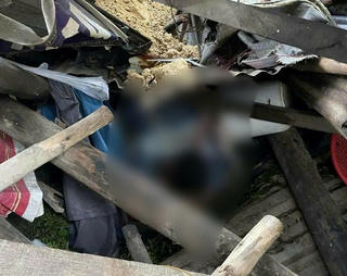 Đà Nẵng: Sạt lở khiến đất đá khiến một người tử vong