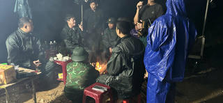 Quảng Trị: Hơn 60 người tham gia tìm kiếm nam sinh mất tích 