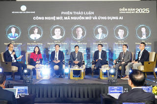 AI với công nghệ mở và mã nguồn mở: Chiến lược để Việt Nam bứt phá vươn lên
