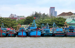 Đà Nẵng: Chủ động ứng phó bão số 13 