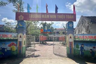 Lạm thu đầu năm học vẫn nóng