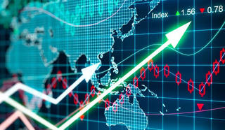 Thị trường cổ phiếu niêm yết trên HNX tháng 10: Thanh khoản giảm 9,59%