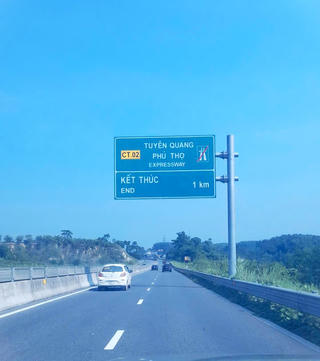 Thu hồi hơn 20 tỷ đồng tiền vi phạm tại Dự án cao tốc Tuyên Quang - Phú Thọ