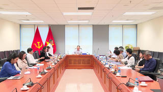  “Cơ sở lý luận và thực tiễn sửa đổi, bổ sung Luật KTNN trong điều kiện nhà nước pháp quyền ở Việt Nam” 