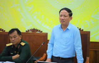 Gia Lai: Thành lập các sở chỉ huy tiền phương