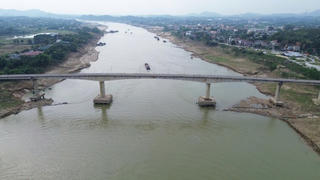 Bộ Xây dựng yêu cầu khẩn trương kiểm định cầu Sông Lô