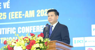 Khai mạc hội thảo quốc tế về môi trường và kỹ thuật điện