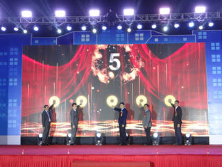 Khai mạc Hội chợ Công thương vùng Đồng bằng sông Hồng - Hải
Phòng 2025