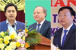 Thanh Hóa: Kiện toàn nhân sự lãnh đạo các sở, ngành