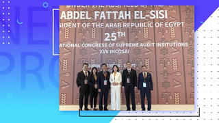 Kiểm toán nhà nước Việt Nam tham dự INCOSAI25