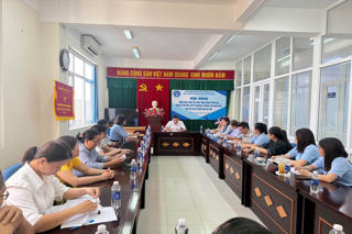 Long Khánh, Đồng Nai:
Phát triển người tham gia BHXH tự nguyện, BHYT tự đóng
