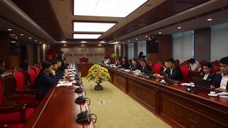 Kiểm toán Báo cáo quyết toán ngân sách năm 2024 tại 4 Bộ