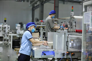 Doanh nghiệp thành lập mới tăng gần 34% so với cùng kỳ