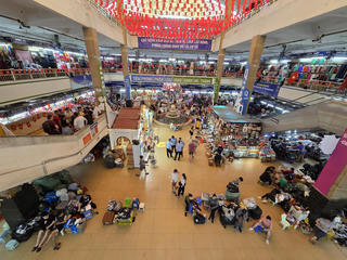 Giá thực phẩm cao kéo CPI tháng 10 tăng nhẹ 0,2%