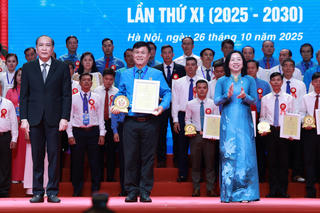 Phát huy vai trò người lao động từ các phong trào thi đua