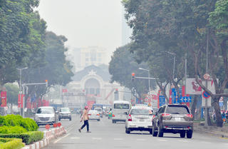 TP. HCM siết chặt kiểm soát ô nhiễm không khí cuối năm 2025