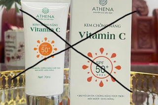Nguy cơ nào khi sử dụng kem chống nắng giả?