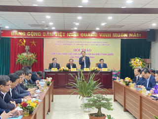 Đội ngũ trí thức đóng góp ý kiến cho dự thảo văn kiện Đại hội XIV của Đảng