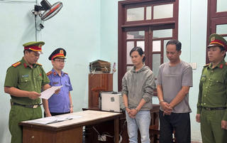 Đà Nẵng: Khởi tố 2 đối tượng hành hung tài xế xe công nghệ