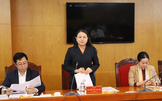 Báo cáo chính trị trình Đại hội phải mang bản sắc của Thủ đô với nhiều mô hình mới, cách làm mới