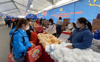 Bắc Ninh: Lan tỏa tinh thần vì người lao động của tổ chức Công đoàn