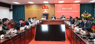 Đại hội đại biểu MTTQ Việt Nam tỉnh Lâm Đồng lần thứ I sẽ diễn ra từ ngày 24 đến 25/11