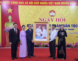 Thanh Hóa: Chung tay xây dựng Tổ dân phố Đội Cung 3 trở thành khu dân cư đáng sống
