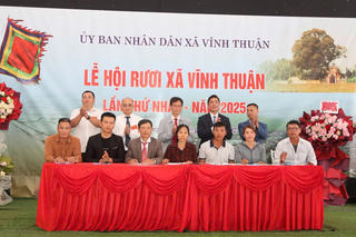 Hải Phòng: Hỗ trợ nông dân tìm đầu ra cho sản phẩm rươi Vĩnh Thuận
