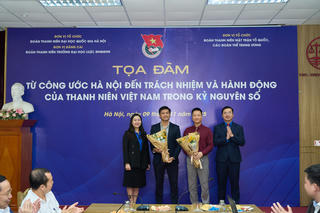 Mỗi đoàn viên, thanh niên trở thành 'người gác cổng' trên không gian mạng