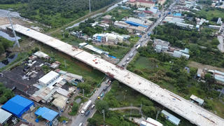Hiện trạng Vành đai 3 TP Hồ Chí Minh đoạn phía Tây sẽ thông xe năm 2026