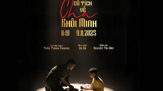 Ca sĩ Khôi Minh ra mắt MV “Chuyện cổ tích về cha”