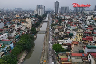 Hiện trạng dự án mở rộng đường Tam Trinh hơn 3.000 tỷ đồng ở Hà Nội