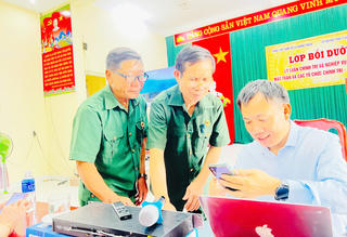 Lan tỏa “Mặt trận số” ở Quảng Trị