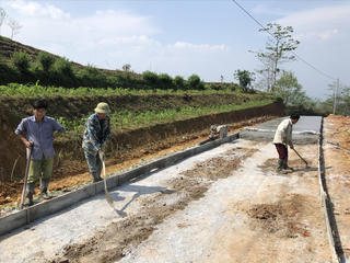 Lào Cai: Mặt trận đồng hành giám sát giải ngân nguồn vốn Chương trình mục tiêu quốc gia