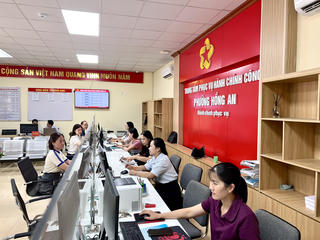 Hải Phòng: Hỗ trợ kinh phí đi lại, thuê nhà cho cán bộ sau sáp nhập