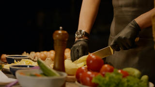 Khi đầu bếp trẻ chọn cách nạp nhanh năng lượng để theo đuổi đam mê đến cùng