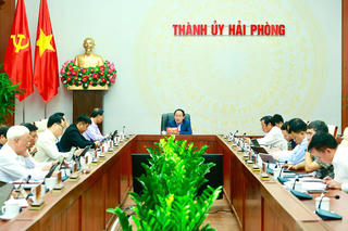 Hải Phòng: Sớm cải tạo trụ sở Trung tâm Phục vụ hành chính công cấp xã xuống cấp